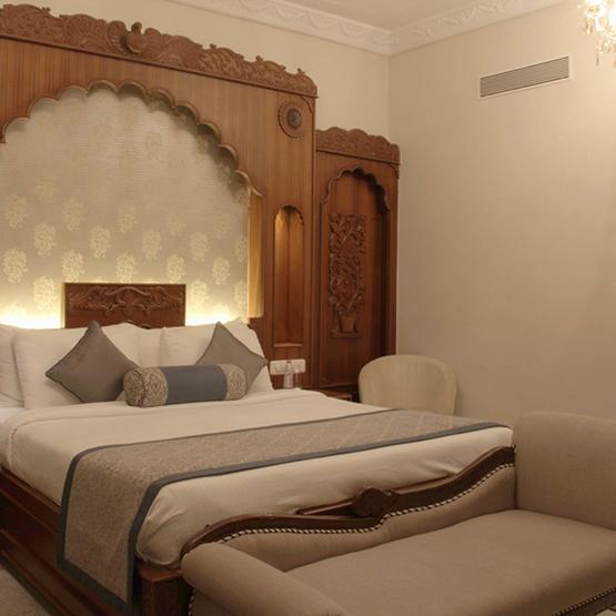 The Taj Gateway Resort- Pratap Mahal, Ajmer
