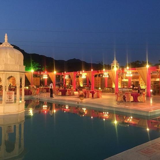 The Taj Gateway Resort- Pratap Mahal, Ajmer