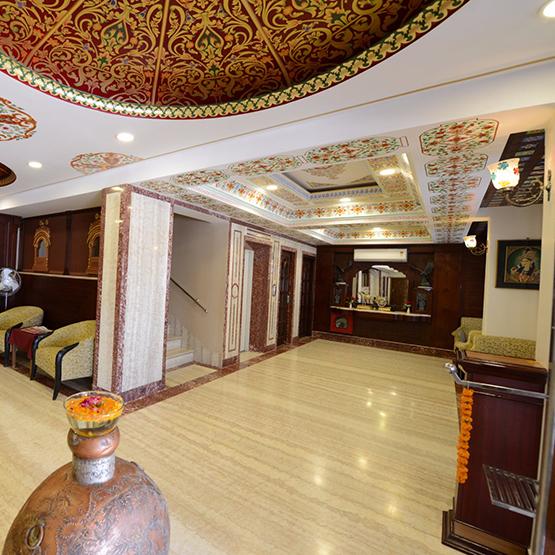 Hotel Raj Haveli, Bikaner