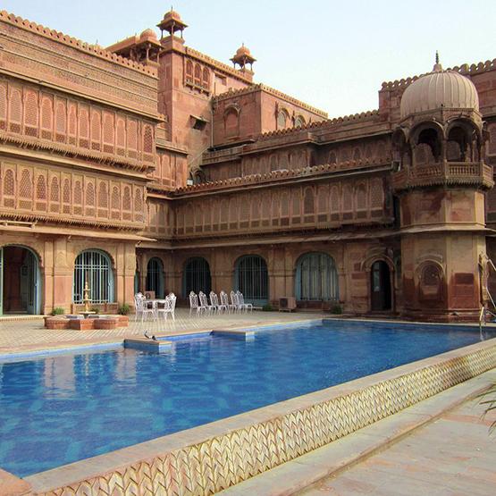 Laxmi Niwas Palace, Bikaner