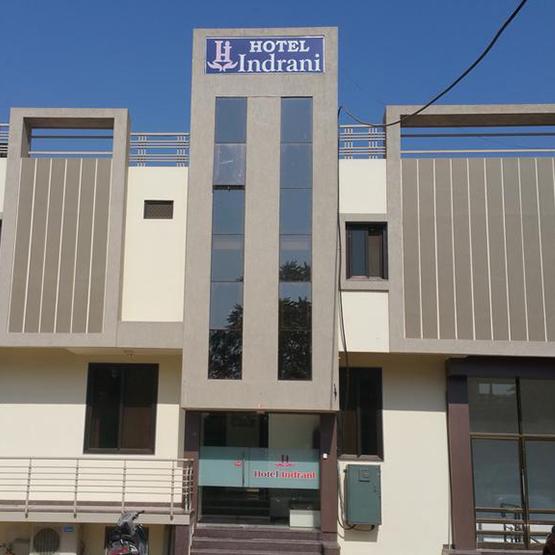 Hotel Indrani, Chittorgarh