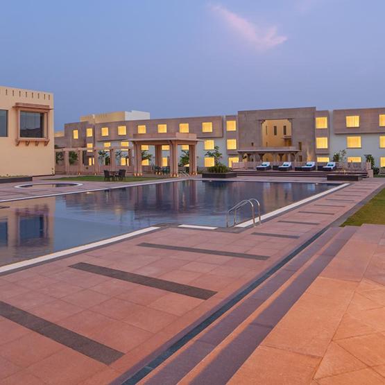Welcome Hotel ITC, Jodhpur