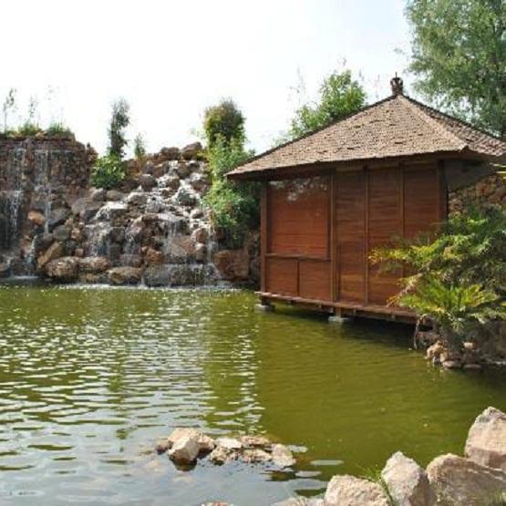 The Water House Resort, Jaipur